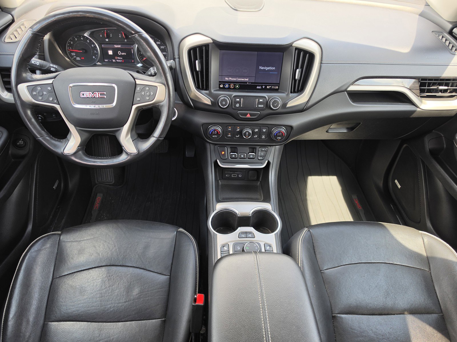 Used 2019 GMC Terrain Denali w/ Advanced Safety Package AWD/4WD image 10