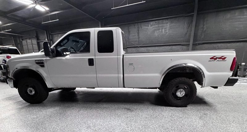 Used 2008 Ford F250 XLT AWD/4WD image 7