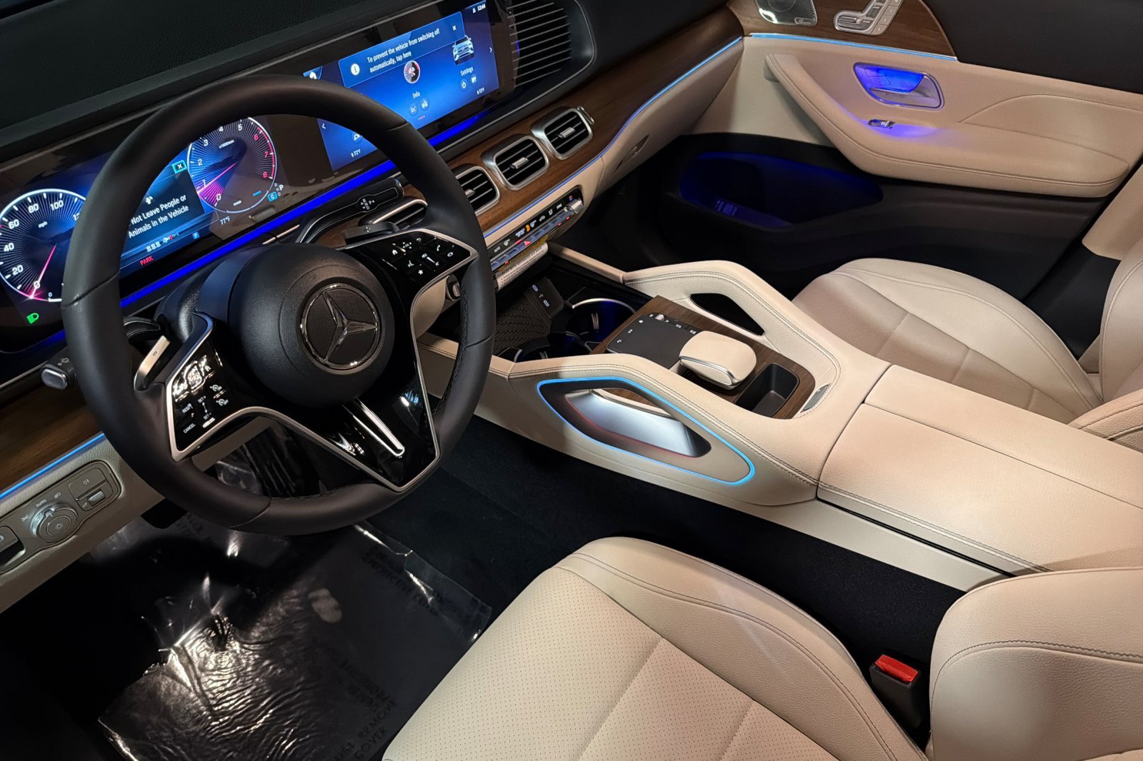 New 2026 Mercedes-Benz GLE 450 4MATIC image 9