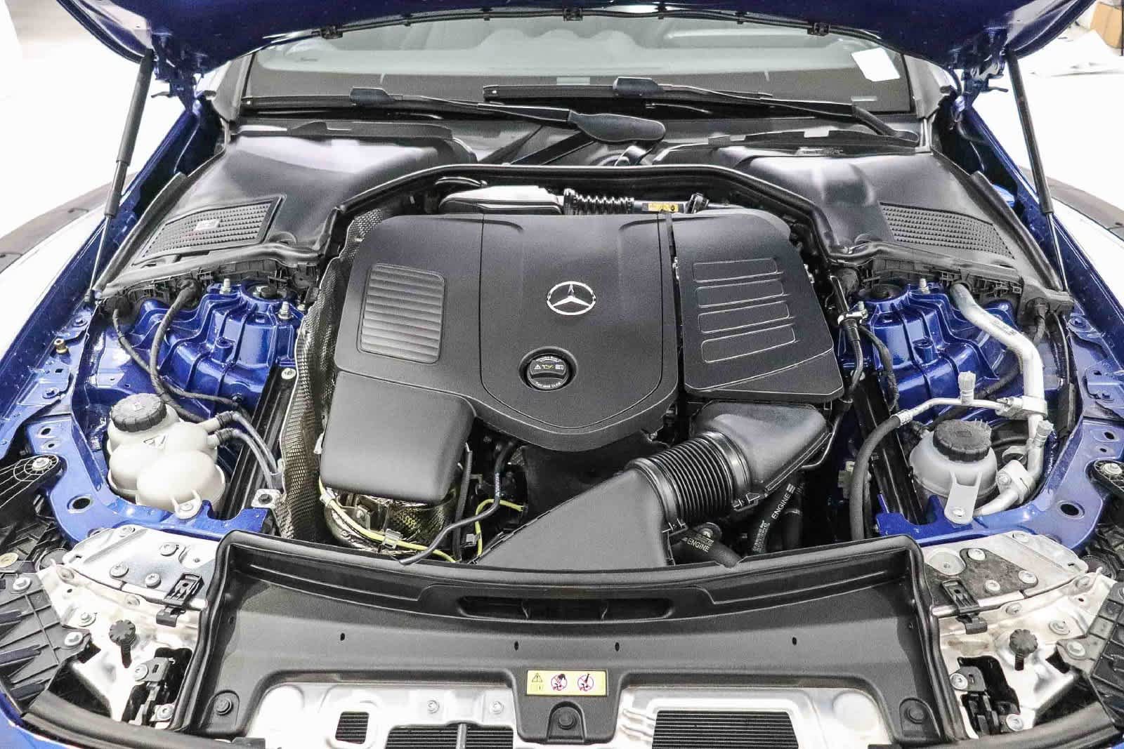 Used 2026 Mercedes-Benz CLE 300 4MATIC Coupe image 31