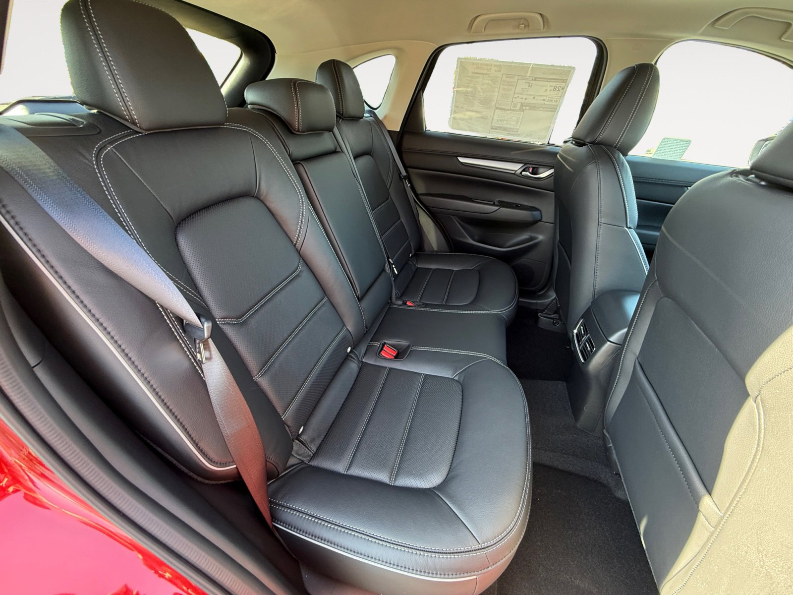 New 2025 MAZDA CX-5 AWD 2.5 S w/ Preferred Package image 18