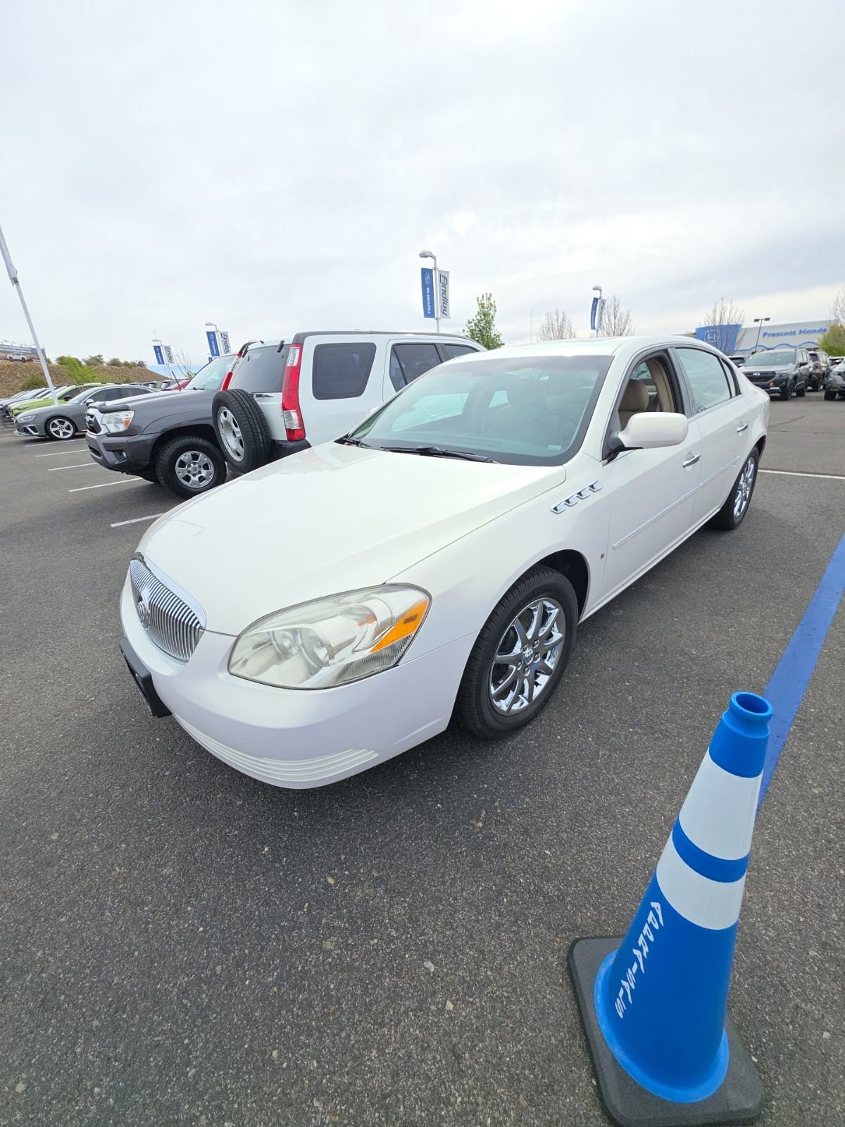 Used 2007 Buick Lucerne CXL w/ Luxury Package FWD image 6
