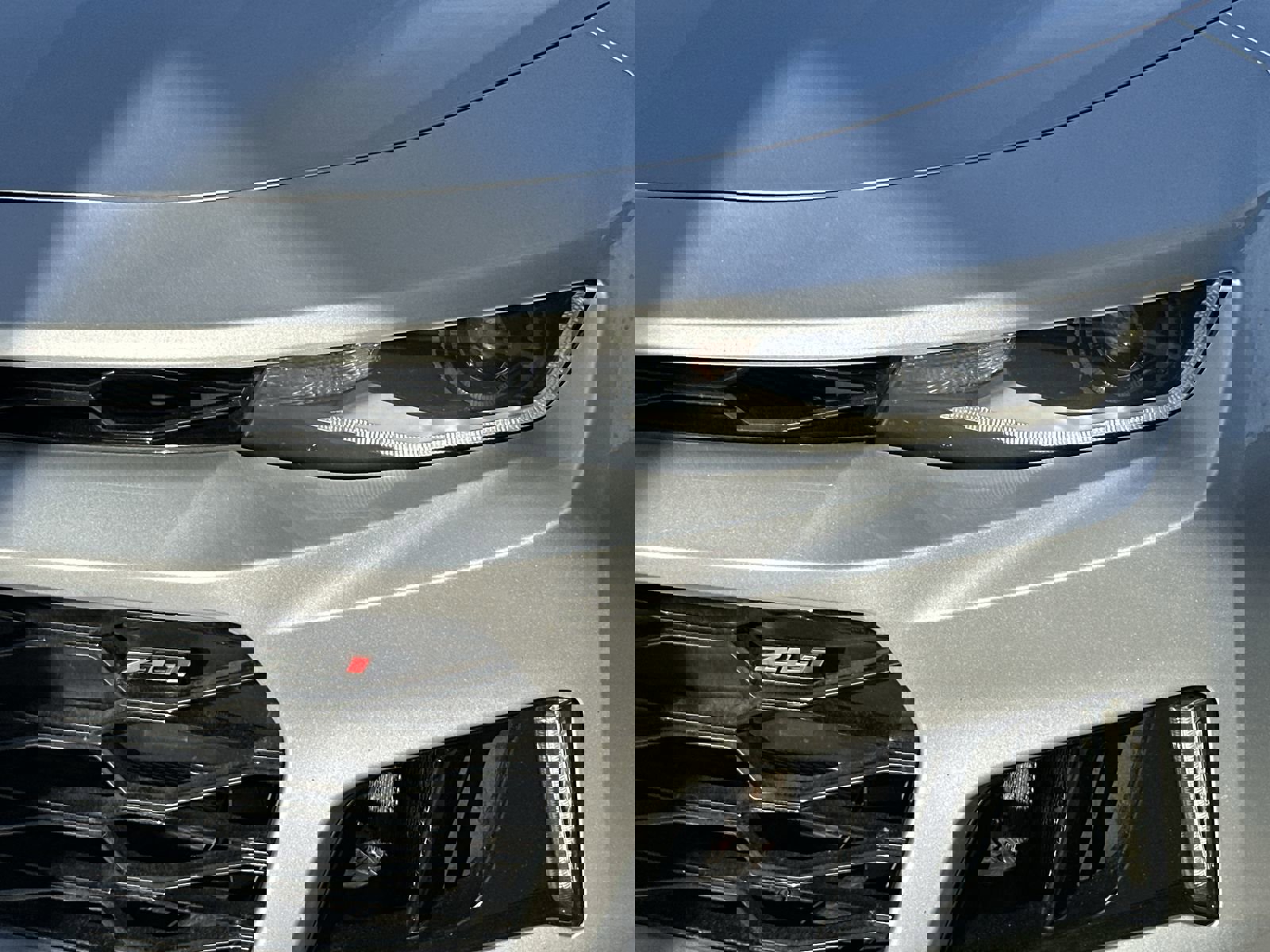 Used 2017 Chevrolet Camaro ZL1 image 11