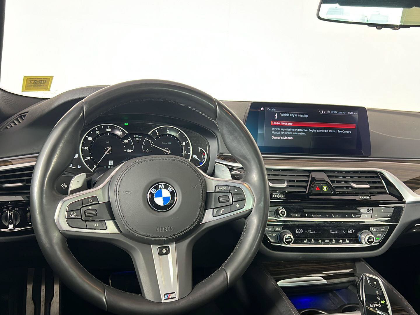 Used 2019 BMW 540i xDrive w/ M Sport Package AWD/4WD image 18