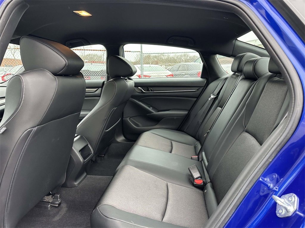 Certified 2022 Honda Accord Sport image 9