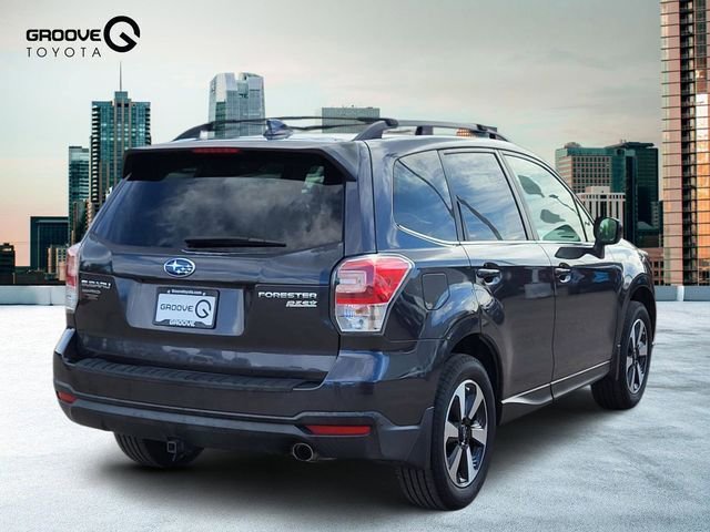 Used 2017 Subaru Forester 2.5i Limited w/ Protection Package #2 AWD/4WD image 6