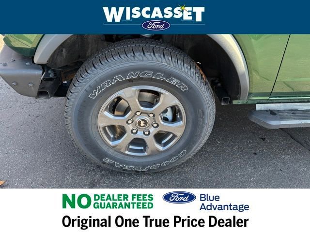 Certified 2022 Ford Bronco Big Bend image 33