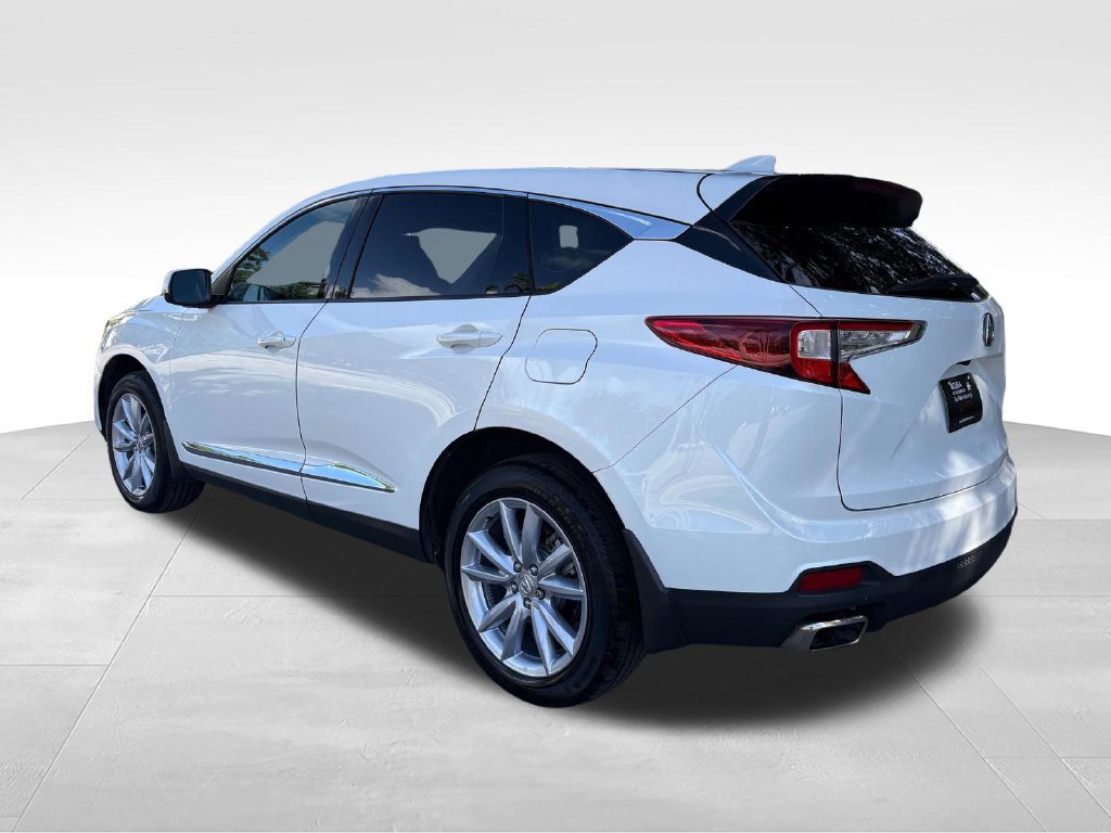 Used 2024 Acura RDX SH-AWD image 3