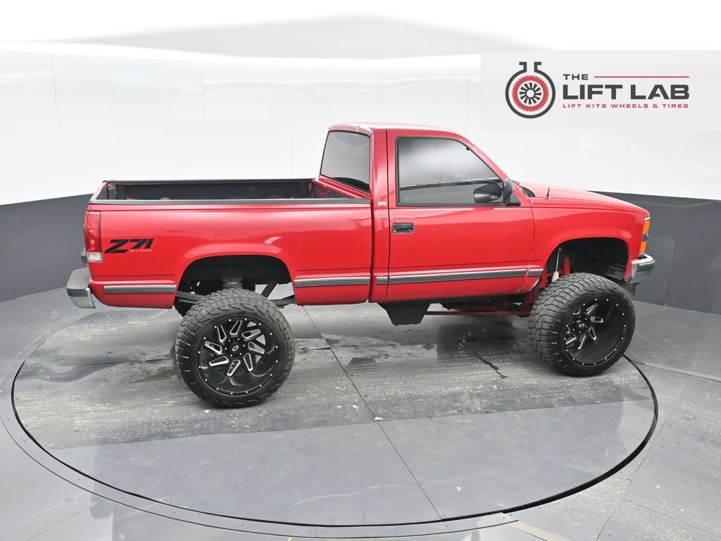 Used 1992 Chevrolet Silverado 1500 4x4 Regular Cab image 23
