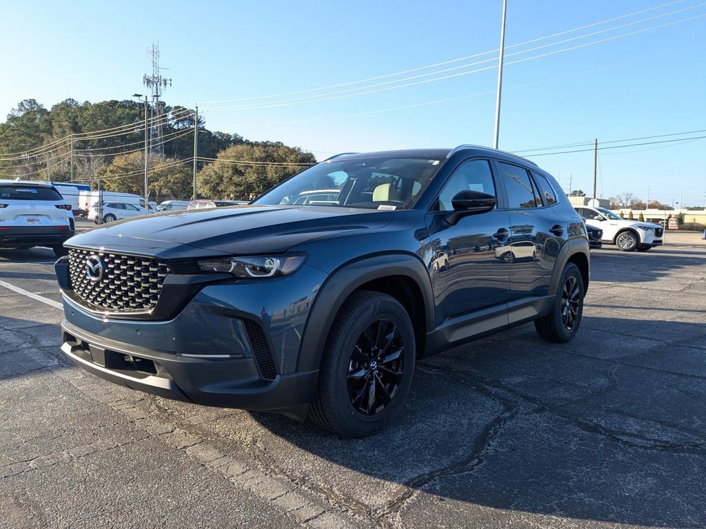 New 2026 MAZDA CX-50 AWD 2.5 S w/ Weather Package image 8