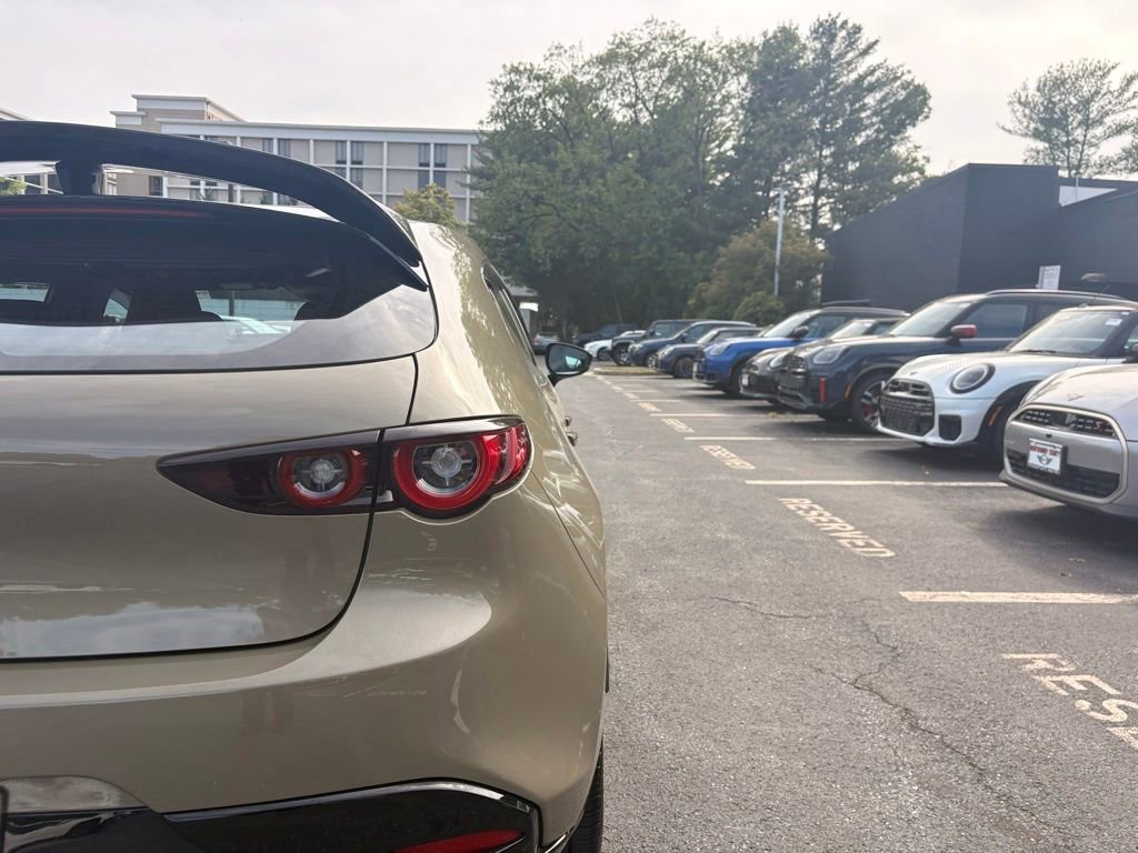 Used 2024 MAZDA MAZDA3 s AWD/4WD image 13