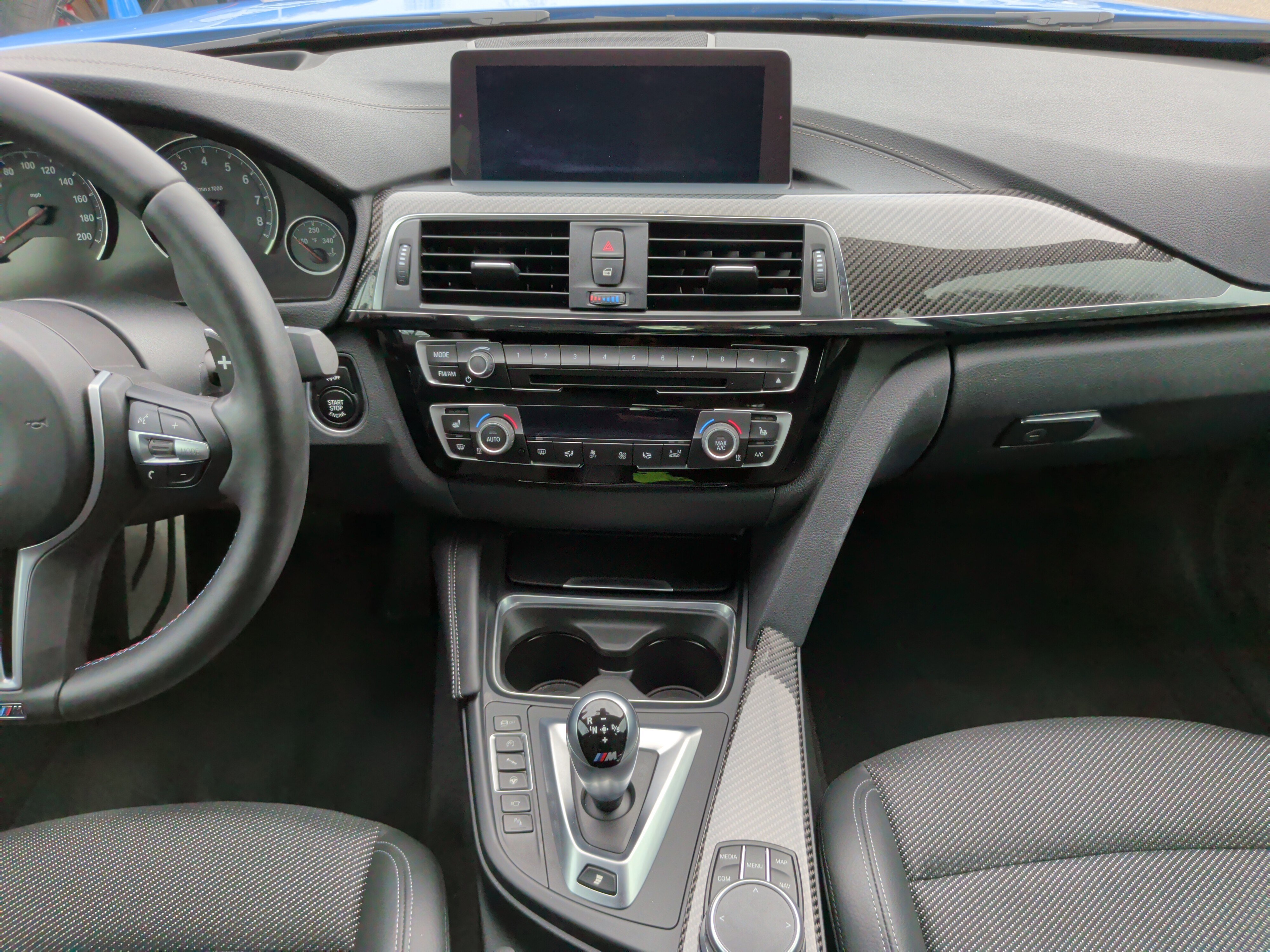 Used 2018 BMW M3 Competition image 31