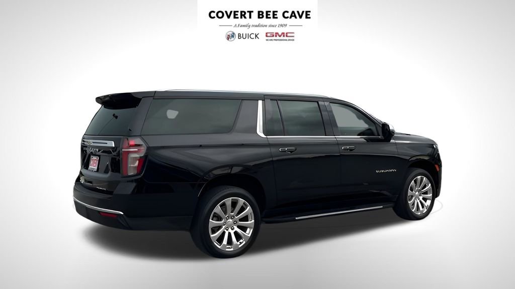 Used 2023 Chevrolet Suburban Premier image 11
