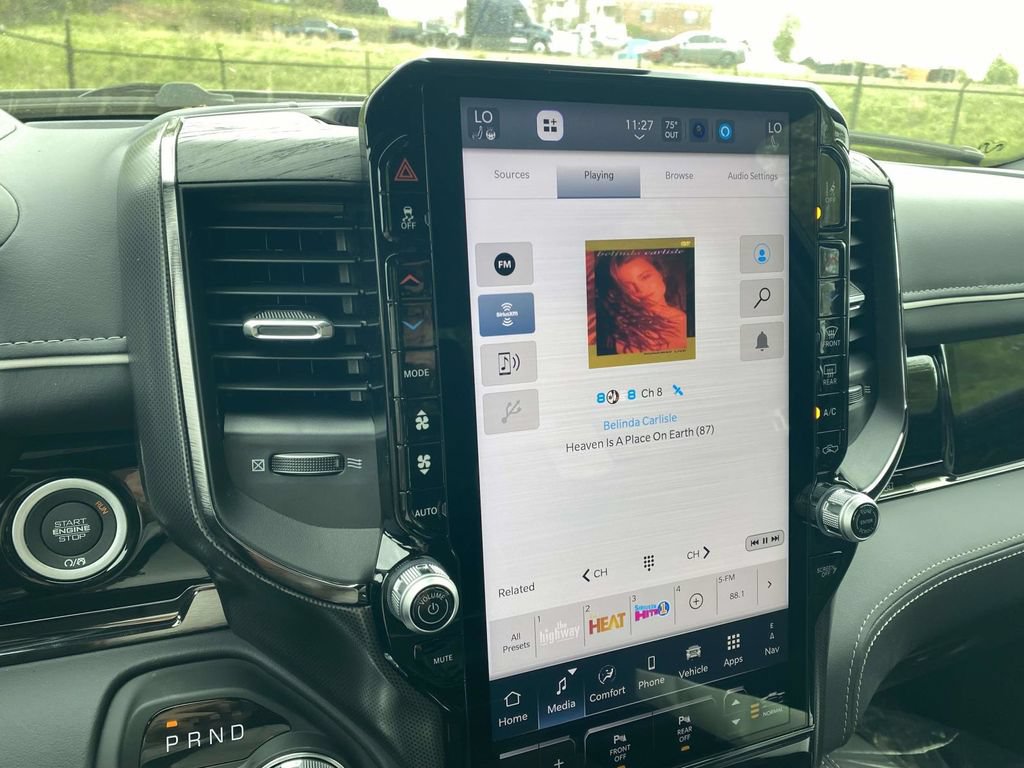 New 2026 RAM 1500 Limited AWD/4WD image 21