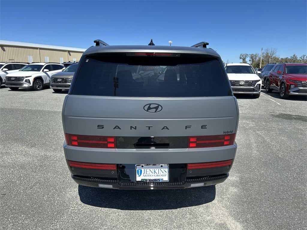 New 2025 Hyundai Santa Fe Calligraphy image 12