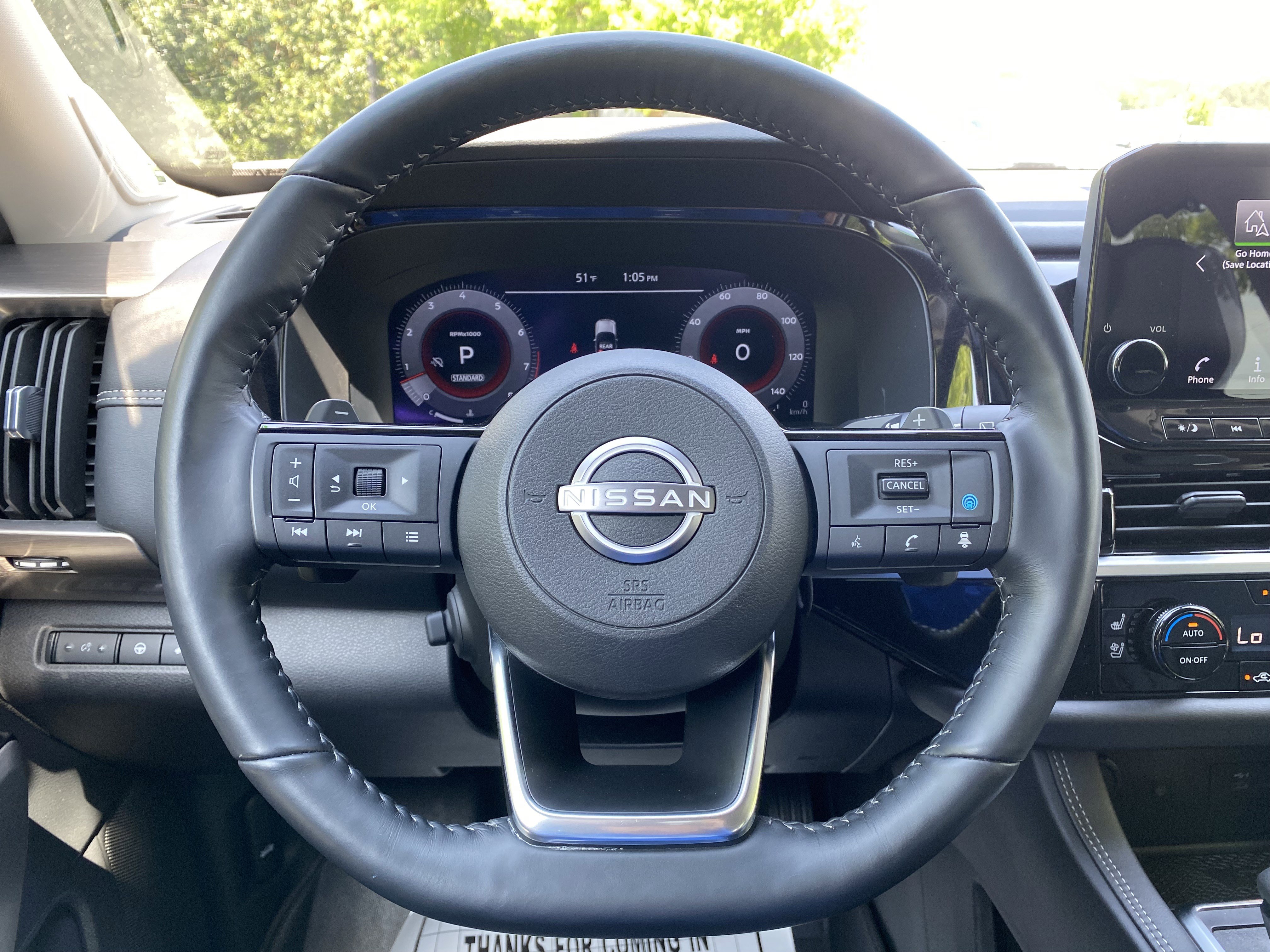 Used 2024 Nissan Pathfinder Platinum image 18