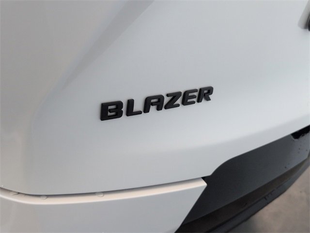 Used 2024 Chevrolet Blazer RS w/ LPO, Cargo Package image 12