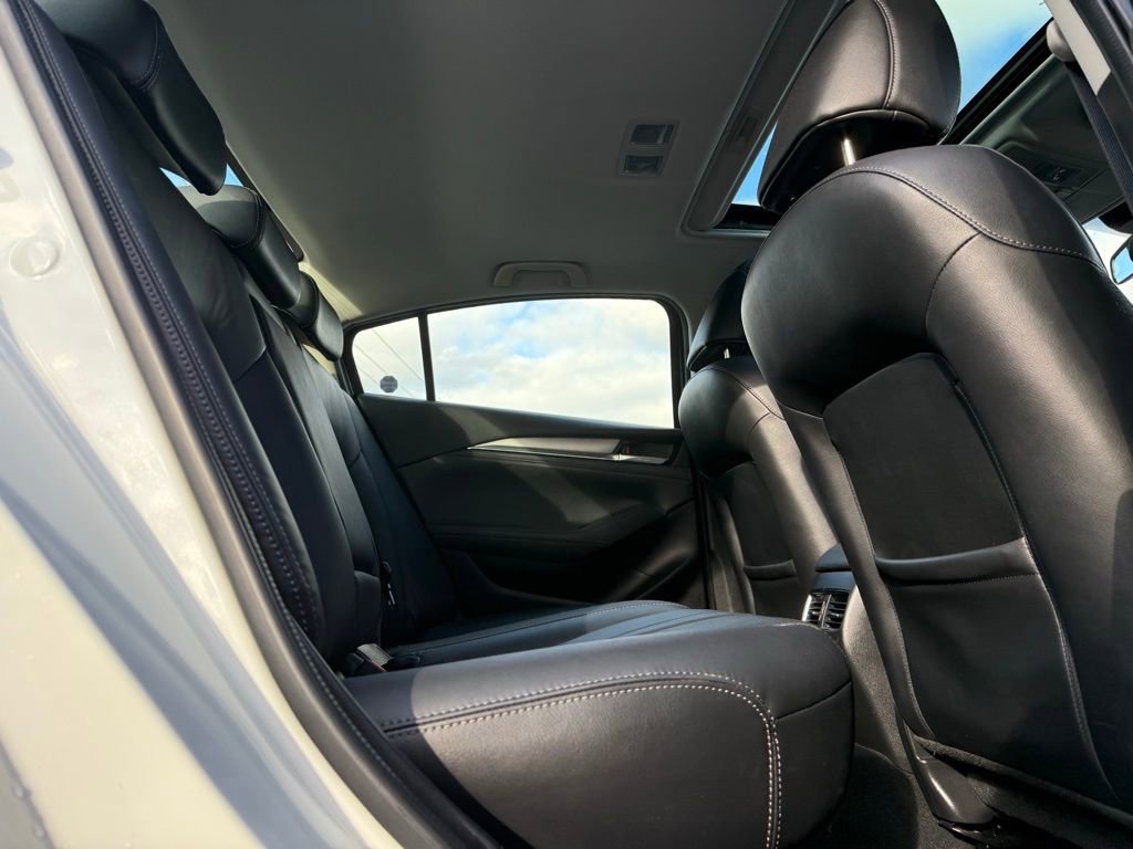 Used 2018 MAZDA MAZDA6 Touring image 17