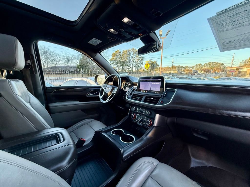 Used 2021 Chevrolet Tahoe LT w/ LT Signature Plus Package image 28