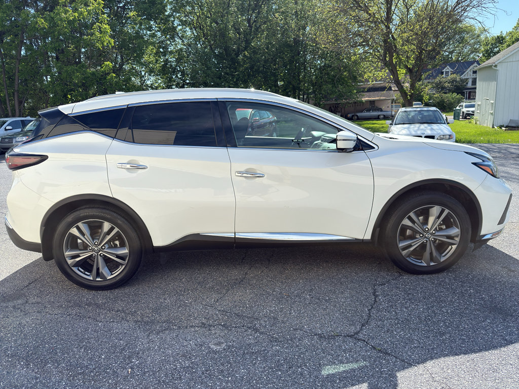 Used 2019 Nissan Murano Platinum AWD/4WD image 6