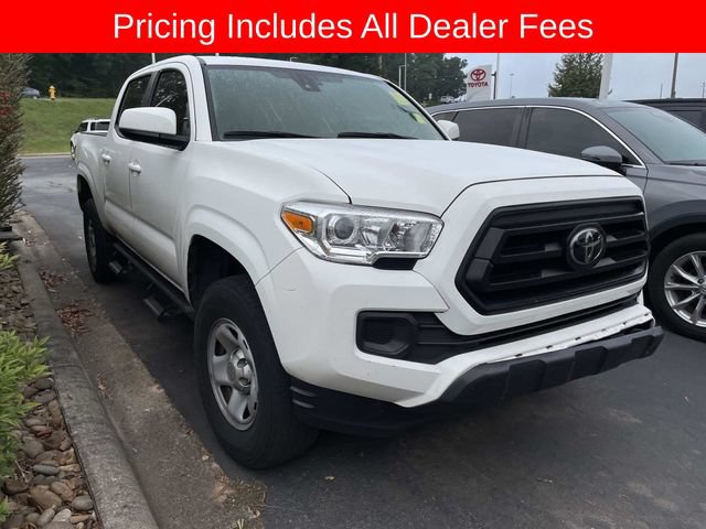 Used 2023 Toyota Tacoma SR w/ SR Convenience Package RWD image 9