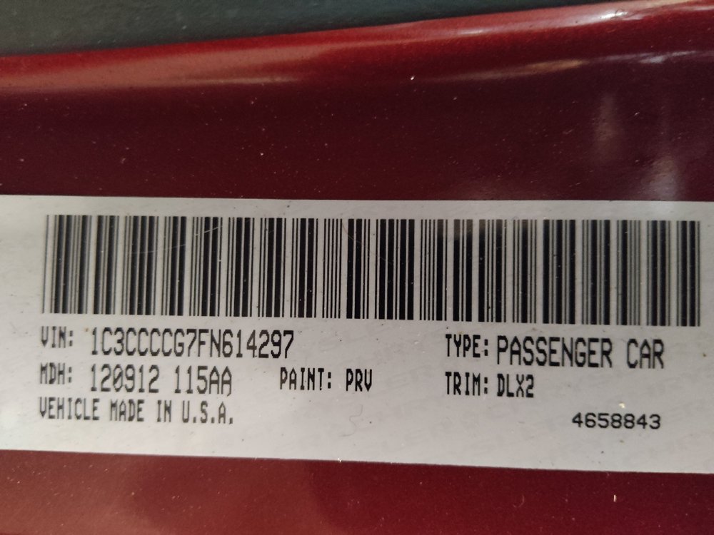Used 2015 Chrysler 200 C w/ Navigation & Sound Group I FWD image 33