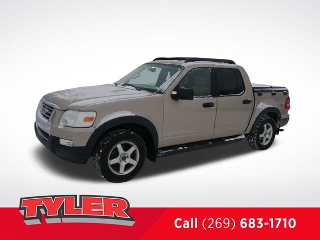 Used 2007 Ford Explorer Sport Trac XLT image 3