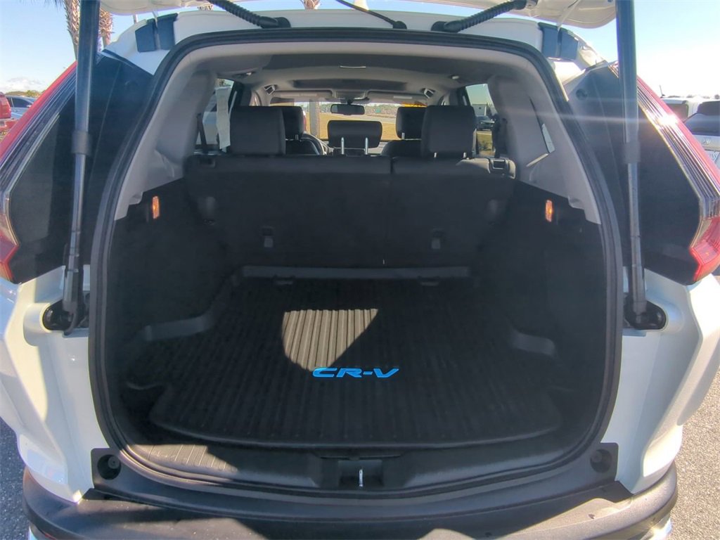 Used 2020 Honda CR-V Touring image 12