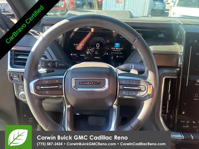 Certified 2025 GMC Yukon XL Denali AWD/4WD image 17