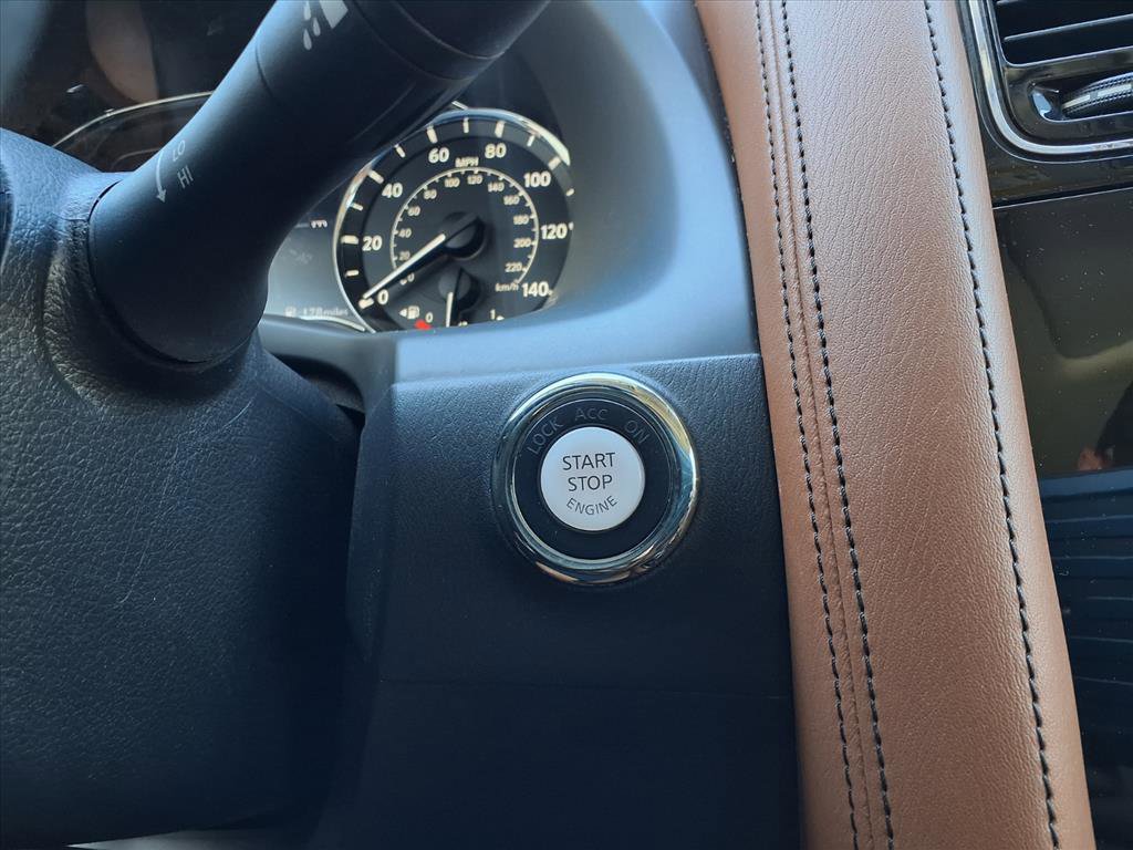 Used 2020 INFINITI QX80 Luxe w/ Proactive Package image 28