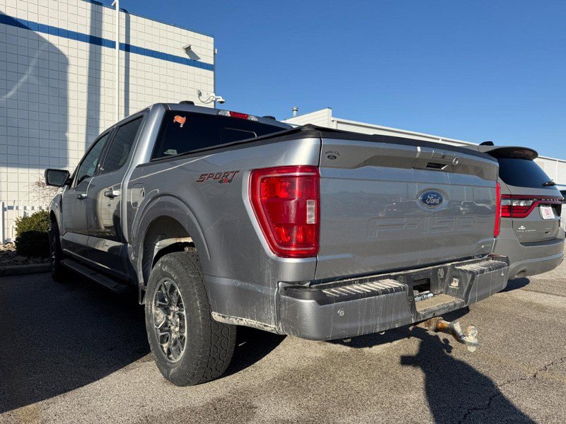 Used 2023 Ford F150 XLT w/ Equipment Group 302A High image 2