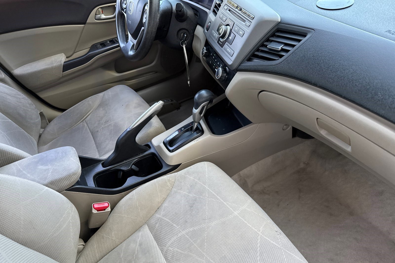 Used 2012 Honda Civic LX image 29