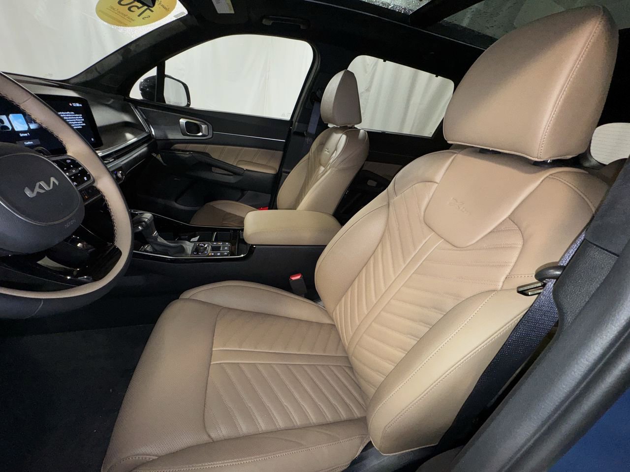 New 2025 Kia Sorento SX Prestige image 13