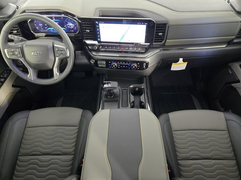 New 2026 Chevrolet Silverado 1500 ZR2 AWD/4WD image 30