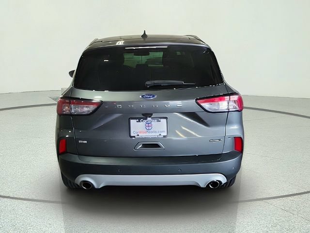 Used 2022 Ford Escape SE AWD/4WD image 4
