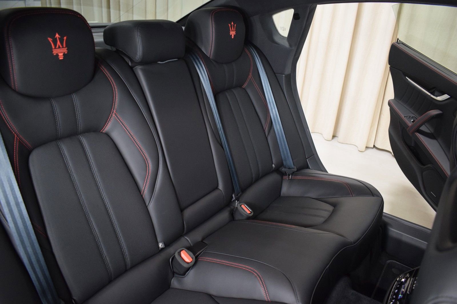 Certified 2024 Maserati Quattroporte Modena Ultima Q4 image 19