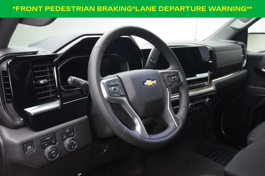 Used 2025 Chevrolet Silverado 1500 LT image 15