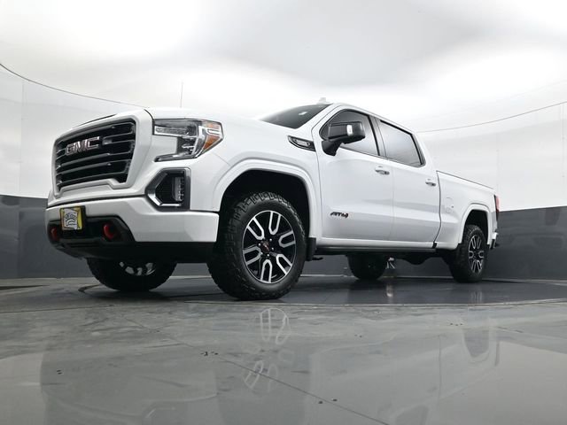 Used 2021 GMC Sierra 1500 AT4 image 21