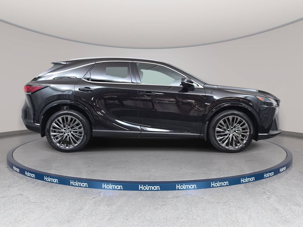 New 2026 Lexus RX 350 w/ Convenience Package AWD/4WD image 4