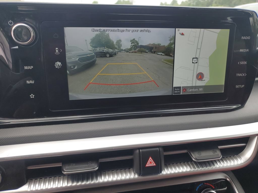 Certified 2024 Kia K5 GT-Line w/ GT-Line Premium Package FWD image 18
