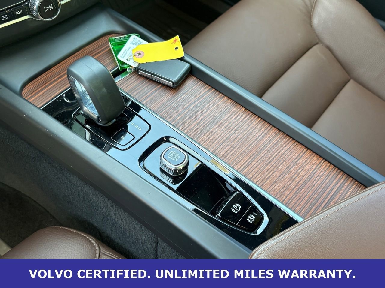 Certified 2023 Volvo XC60 T8 Plus w/ Protection Package Premier image 20