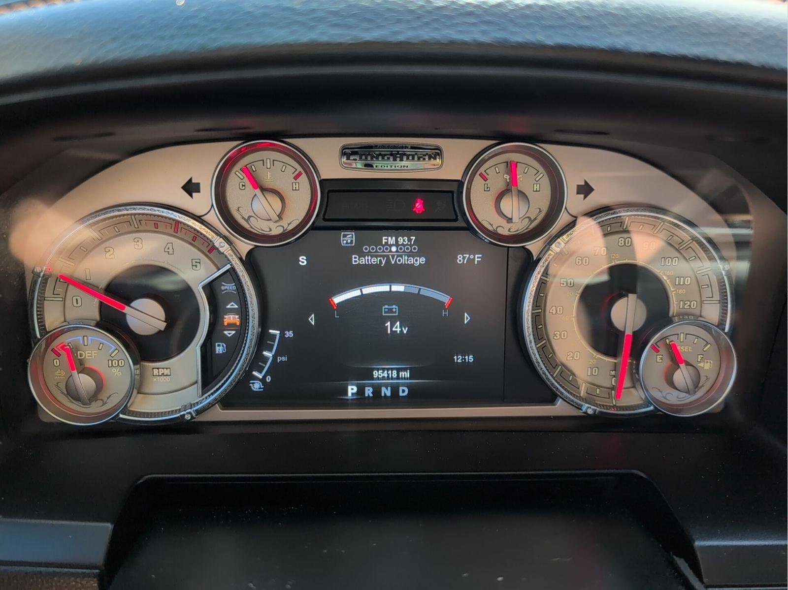 Certified 2018 RAM 2500 Longhorn image 12