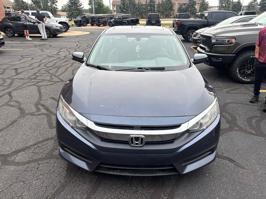 Used 2017 Honda Civic EX image 2
