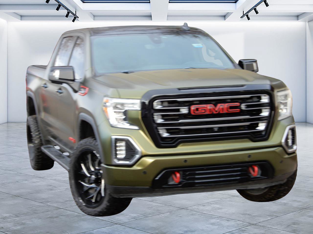 Used 2019 GMC Sierra 1500 AT4 w/ AT4 Premium Package