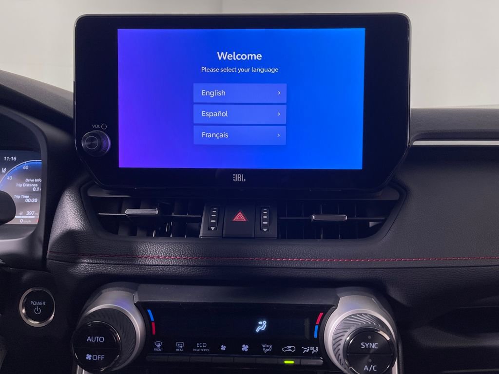 New 2025 Toyota RAV4 XSE image 20