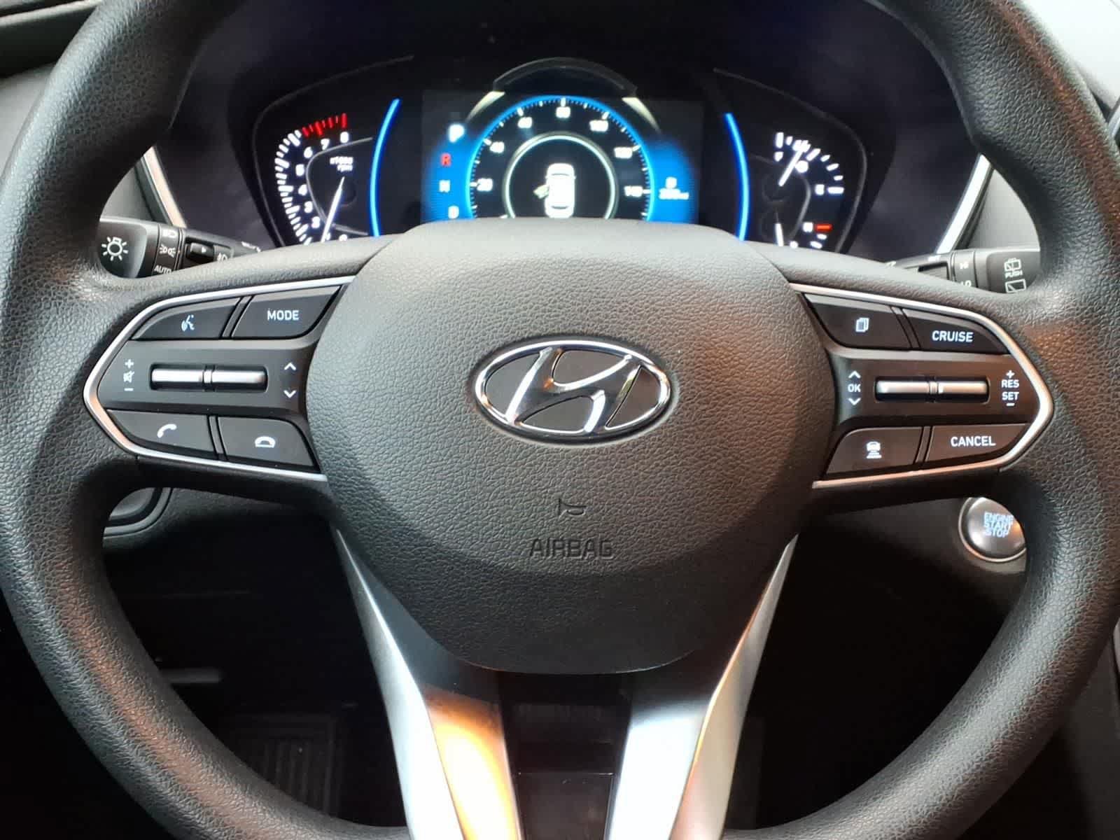 Used 2020 Hyundai Santa Fe SEL AWD/4WD image 16