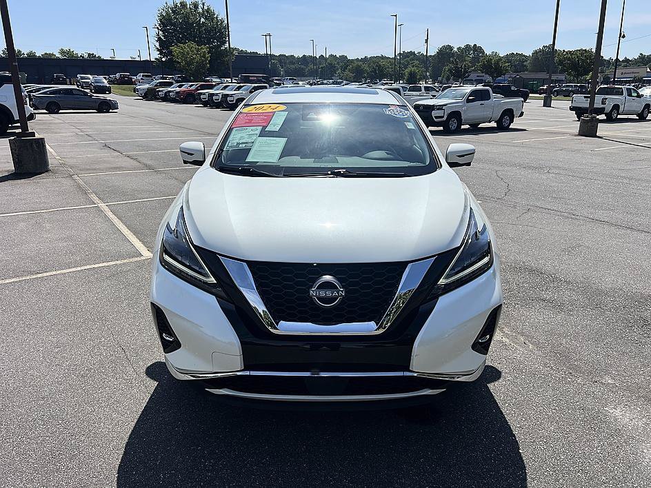 Certified 2024 Nissan Murano SL AWD/4WD video 2