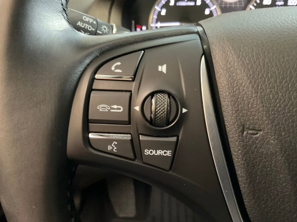 Certified 2020 Acura TLX V6 SH-AWD w/ Technology Pkg image 12