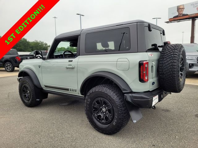 Used 2021 Ford Bronco First Edition image 8