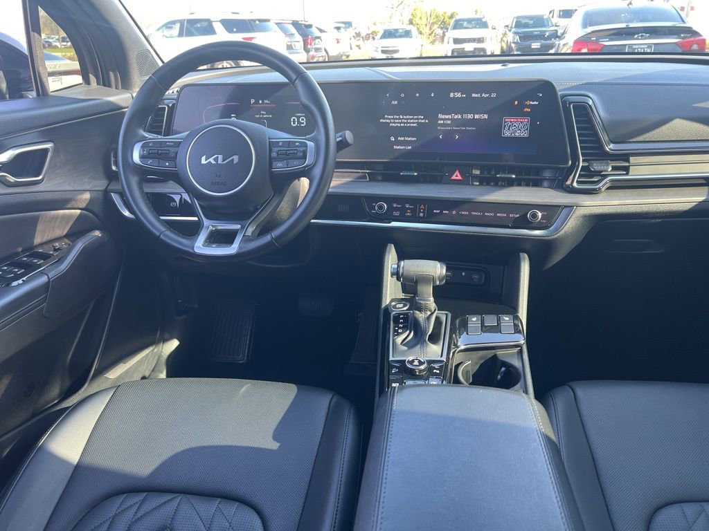 Certified 2023 Kia Sportage X-Line image 17
